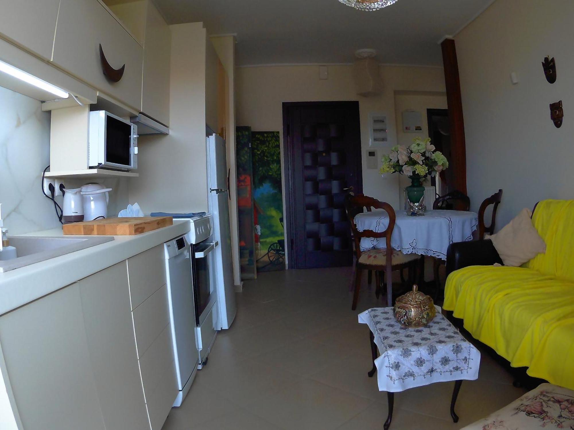 Diamond Apartments Agios Konstantinos  Экстерьер фото