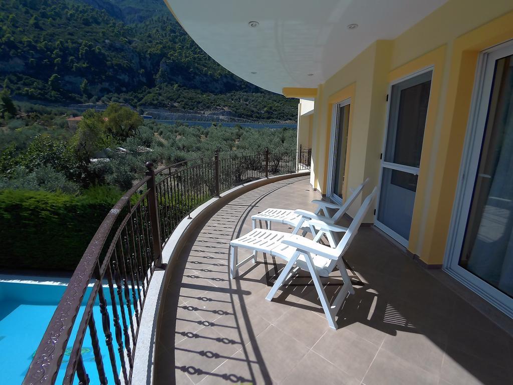 Diamond Apartments Agios Konstantinos  Экстерьер фото