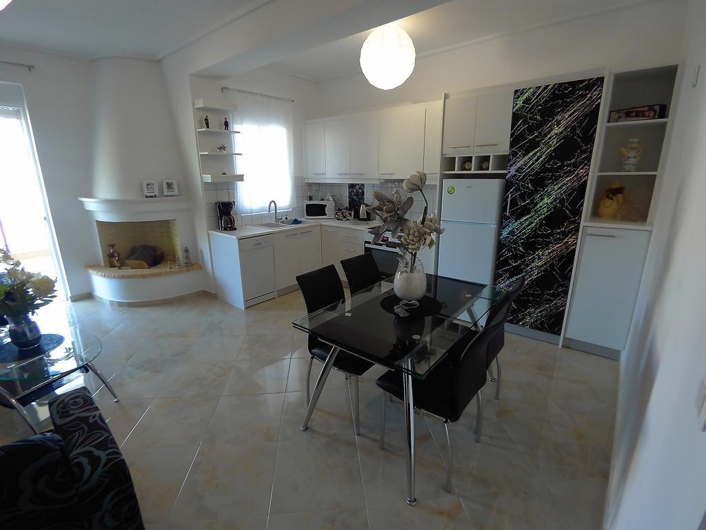 Diamond Apartments Agios Konstantinos  Экстерьер фото