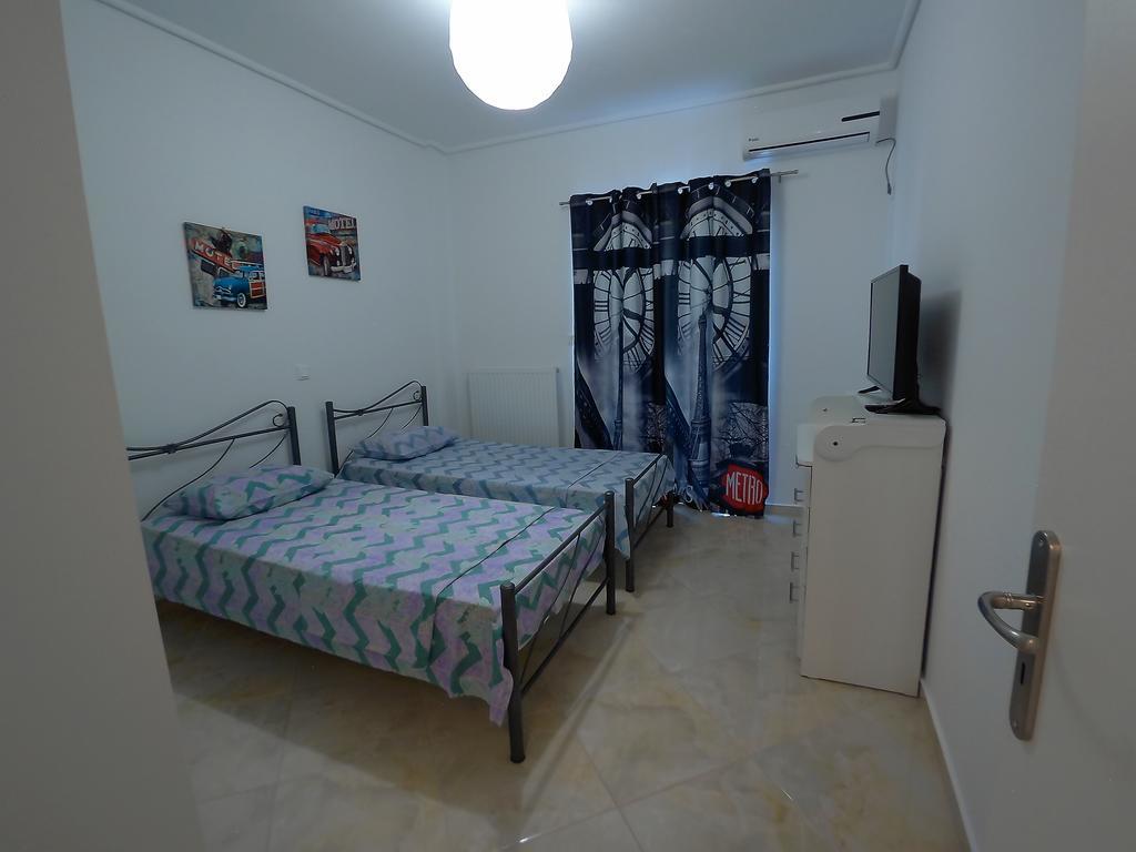 Diamond Apartments Agios Konstantinos  Экстерьер фото