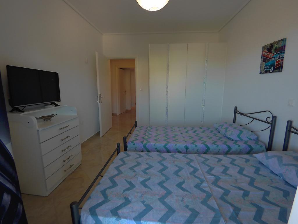 Diamond Apartments Agios Konstantinos  Экстерьер фото