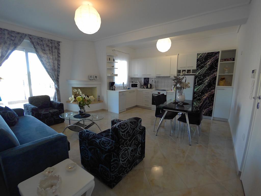 Diamond Apartments Agios Konstantinos  Экстерьер фото