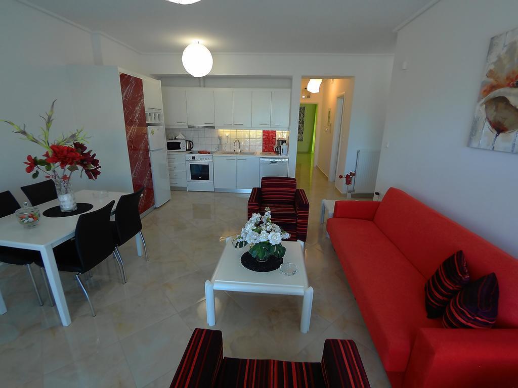 Diamond Apartments Agios Konstantinos  Экстерьер фото