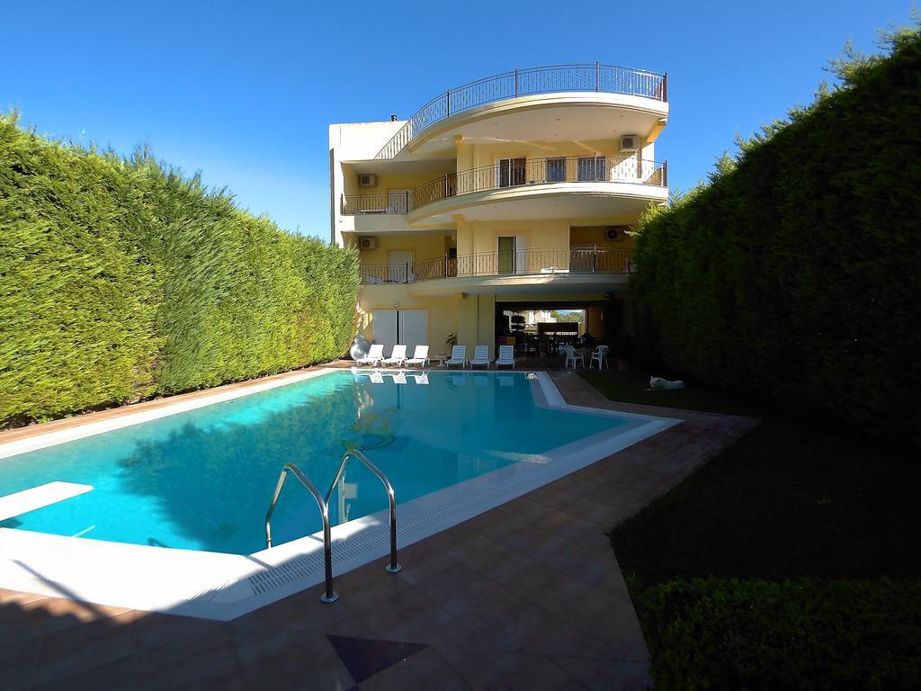 Diamond Apartments Agios Konstantinos  Экстерьер фото