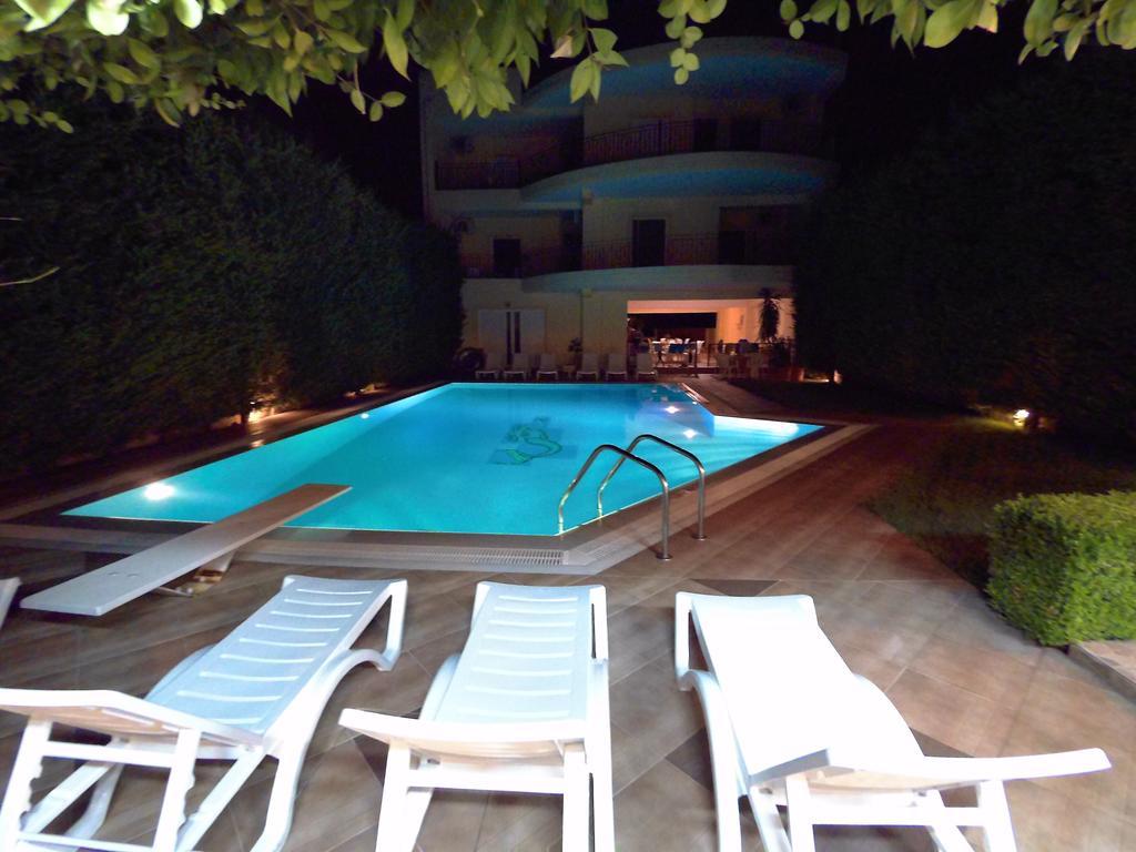 Diamond Apartments Agios Konstantinos  Экстерьер фото