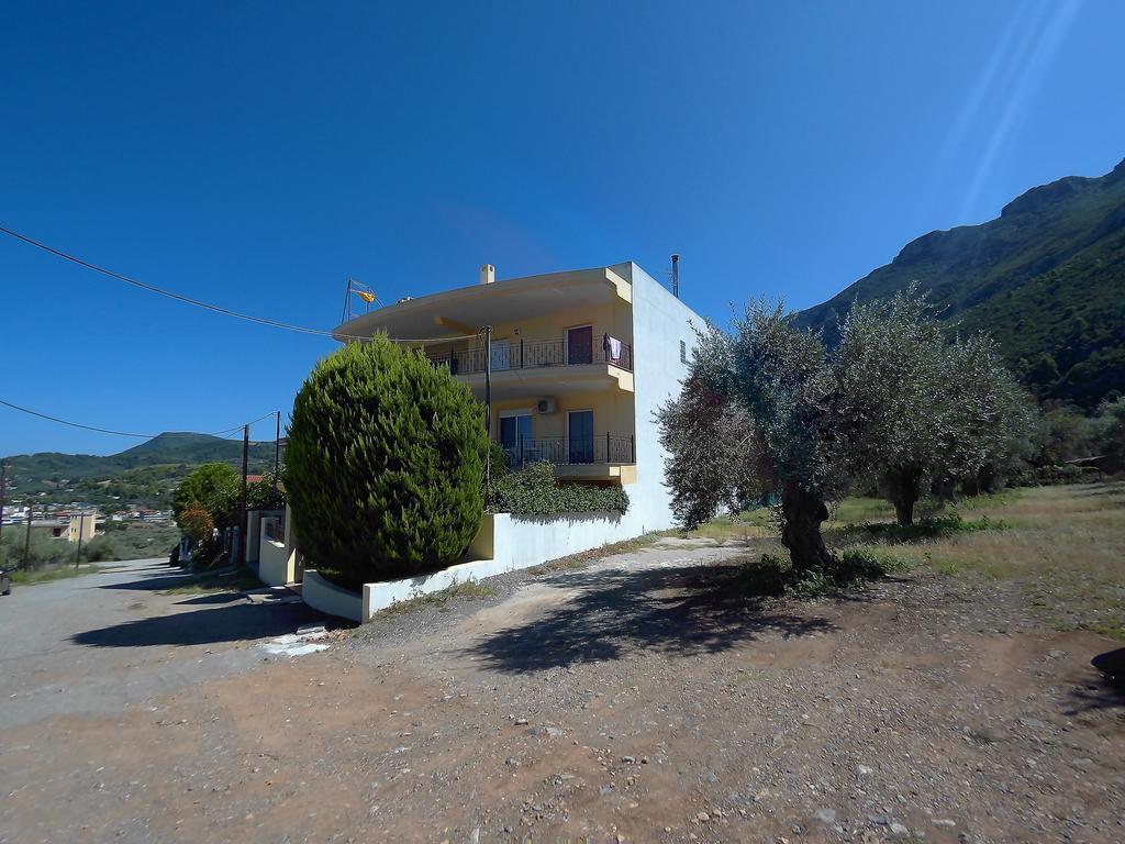 Diamond Apartments Agios Konstantinos  Экстерьер фото