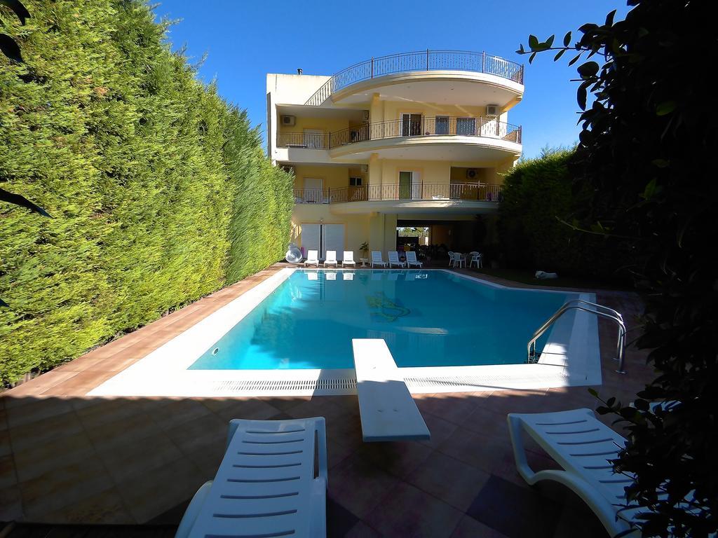 Diamond Apartments Agios Konstantinos  Экстерьер фото