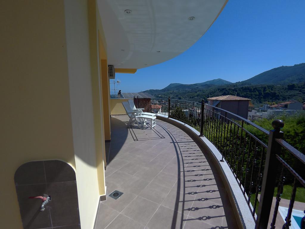 Diamond Apartments Agios Konstantinos  Экстерьер фото