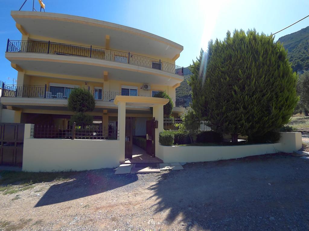 Diamond Apartments Agios Konstantinos  Экстерьер фото