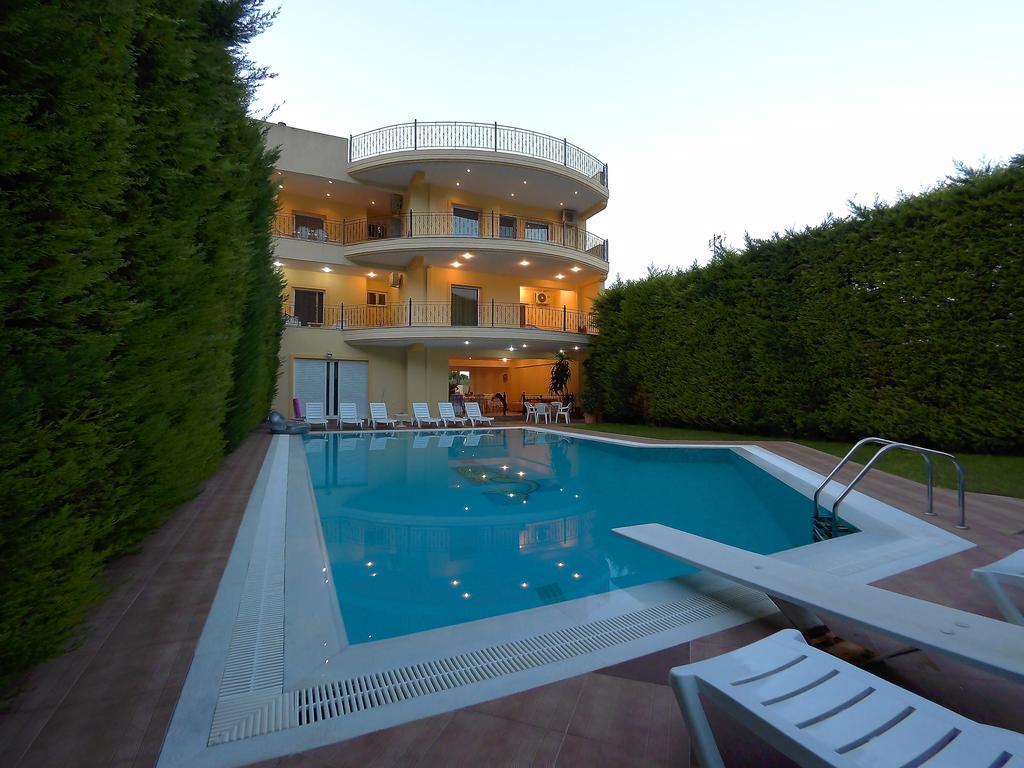 Diamond Apartments Agios Konstantinos  Экстерьер фото